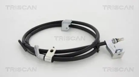 814014191 Трос ручного тормоза зад. Л Nissan QASHQAI / QASHQAI +2 (J10, JJ10) 2007/02- TRISCAN подбор по vin на Brocar