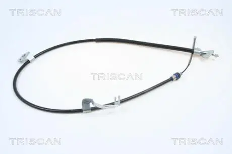 814028183 Трос ручного тормоза зад. Поры Citroen C1/Peugeot 107/Toyota Augo 05- 1478/1235 TRISCAN подбор по vin на Brocar