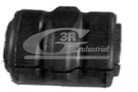 60228 (Ø 22mm) Втулка стабілізатора перед. Citroen Berlingo/Peugeot Partner 96-15 3RG підбір по vin на Brocar