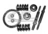 К-кт кріплення глушника Citroen Berlingo/Fiat Scudo/Peugeot Expert 1.9D 98- 72203