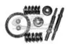 72203 К-кт крепление глушителя Citroen Berlingo/Fiat Scudo/Peugeot Expert 1.9D 98- 3RG підбір по vin на Brocar