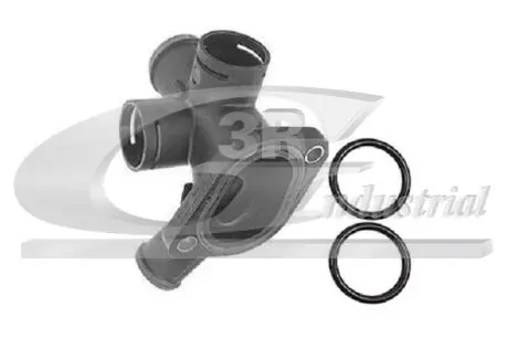 82716 Переходник системы охлаждения Seat/VW Golf III1.6 94-99/Passat/Polo/Vento 3RG подбор по vin на Brocar