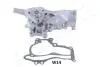 350WW14 Водяна помпа Opel Astra J 1.4 09-, Corsa D 1.2-1.4 10-, Meriva B 1.4 10- ASHIKA підбір по vin на Brocar