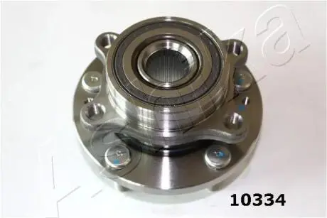 4410334 Комплект колісних підшипників перед Kia CeeD 1.0-1.6D 05.12- Hyundai I30 1.4-1.6D 01.12- ASHIKA підбір по vin на Brocar