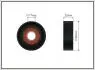 65x17x22 Ролик паска приводного DB (W168) A 1.7DCI 98- 07-00