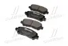 P83138 Колодки тормозные (задние) Toyota Highlander/Kluger 07- (Akebono) BREMBO підбір по vin на Brocar
