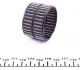712058710 Підшипник КПП Renault Trafic (42x47x30) PF1/PK1/PK5/PK6, (F-221711) INA підбір по vin на Brocar