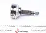 808021 ШРКШ (зовнішній) Chevrolet Aveo 1.4i 08- (22x22x52x47T) (+ABS) GSP підбір по vin на Brocar