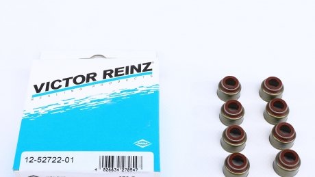 125272201 Сальник клапана (впуск/выпуск) Mazda 323/626/929 2.0 79- VICTOR REINZ подбор по vin на Brocar