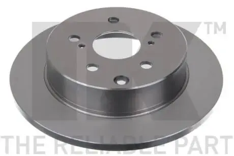 2045114 Диск тормозной зад. Lexus RX270/350/450H 12-/Toyota Rav 4 IV 2.0D-3.5 08- NK подбор по vin на Brocar