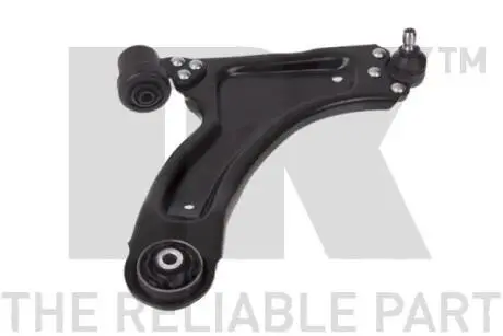 5013624 Рычаг перед. правый Opel Combo, Combo Tour, Corsa C, Tigra 1.0-1.8 09.00- NK подбор по vin на Brocar