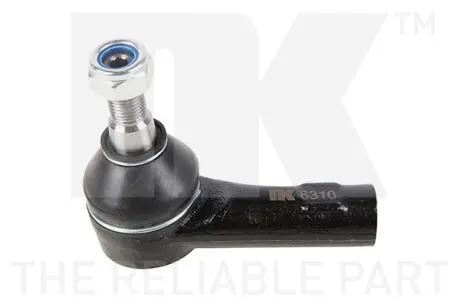 5034777 Накінечник кермовий лівий Audi Q7 06-, Porsche Cayenne 02-, VW Touareg 02- NK підбір по vin на Brocar