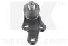 5042529 Шаровая опора перед. левая ниж. Ford C-MAX II, Focus III 1.0-2.0TDCi 12.10- NK підбір по vin на Brocar