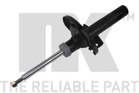 65253606 Ам-тор перед. газ. VW Sharan 96-10 /Ford Galaxy 95-06 /Seat Alhambra 96-10 NK подбор по vin на Brocar