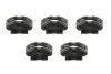 C60152 Фіксатор кріплення молдинга Citroen Berlingo/Xsara/Picasso/Peugeot 307 3mm ROMIX підбір по vin на Brocar