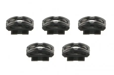 C60152 Фіксатор кріплення молдинга Citroen Berlingo/Xsara/Picasso/Peugeot 307 3mm ROMIX підбір по vin на Brocar