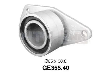 GE35540 Ролик ГРМ Opel Movano 00-01 (паразитный) (65х30.8) SNR NTN подбор по vin на Brocar