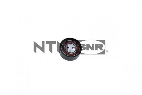 GT36505 Ролик ГРМ VW LT/T4 2.5TDI (нижний) (натяжной для ТНВД) (63х24) SNR NTN підбір по vin на Brocar
