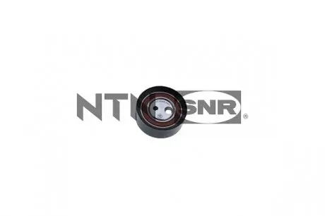 GT36505 Ролик ГРМ VW LT/T4 2.5TDI (нижній) (натяжний для ПНВТ) (63х24) SNR NTN підбір по vin на Brocar