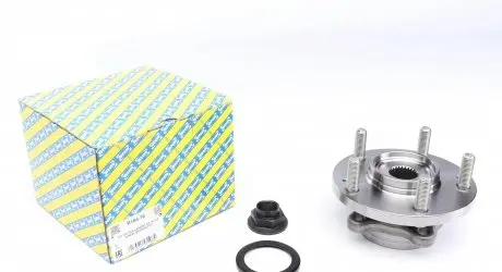 R18478 Подшипник ступицы (передней) Hyundai Elantra/i30/Kia Cee'd 11- SNR NTN подбор по vin на Brocar