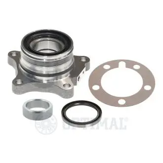 982959 Ступица задняя левая (с подшипником) Lexus 460, 570, Toyota Land Cruiser 07- OPTIMAL підбір по vin на Brocar