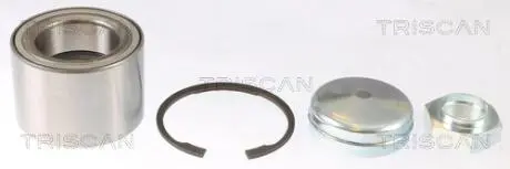 853010141 Підшипник ступиці перед. Fiat Ducato 2.0-2.8JTD 09.04-/Jumper 2.8 HD 02-06 TRISCAN підбір по vin на Brocar