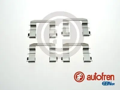 D42868A Пружина прижимная передних тормозных колодок KIA Ceed/Hyundai Elantra 06- AUTOFREN подбор по vin на Brocar