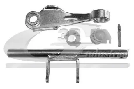 22207 Вилка зчеплення PSA Xantia/Xsara/306/405/406 1.9TD/2.0i 92- (ширина 59mm) 3RG підбір по vin на Brocar