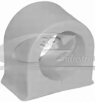 60662 Ø 27.4 mm Втулка стабилизатора перед. Renault Traffic 1.4-2.5D 03.80-03.01 3RG подбор по vin на Brocar
