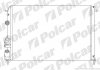 Радиатора Dacia Logan, Logan MCV/Renault Megane I,Scenic I 1.5D-2.0 03.96- 601108A1