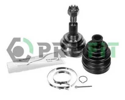 27101287 ШРКШ зовн. Opel Astra G 1.4 16V/1.6/16V 98-, 1.7TD 98-00 A:33/F:22/O:52/X PROFIT подбор по vin на Brocar