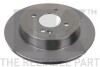 Диск тормозной зад. (262mmx10mm) HYUNDAI ACCENT IV, I20, I30 KIA RIO III 203539