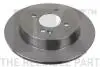 203539 Диск тормозной зад. (262mmx10mm) HYUNDAI ACCENT IV, I20, I30 KIA RIO III NK підбір по vin на Brocar