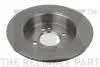 203539 Диск тормозной зад. (262mmx10mm) HYUNDAI ACCENT IV, I20, I30 KIA RIO III NK підбір по vin на Brocar