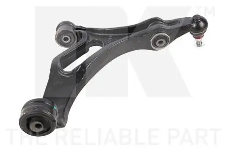 5014742 Рычаг подвески (передний/снизу) (R) Porsche Cayenne/VW Touareg 2.5TDI-6.0 02- NK підбір по vin на Brocar