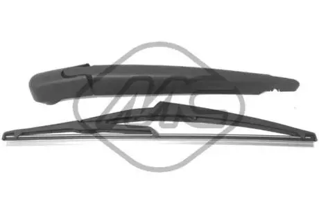68035 Рычаг стеклоочистителя+щетка Peugeot t. 308 all 07- 3008 2009- 508 kombi 11- METALCAUCHO подбор по vin на Brocar