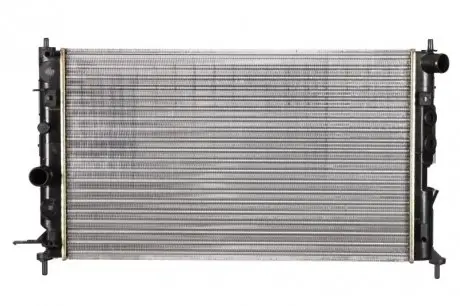 50563A Радіатор охолодження Opel Vectra B 1.6-2.6 16V (Економ-клас) NRF підбір по vin на Brocar