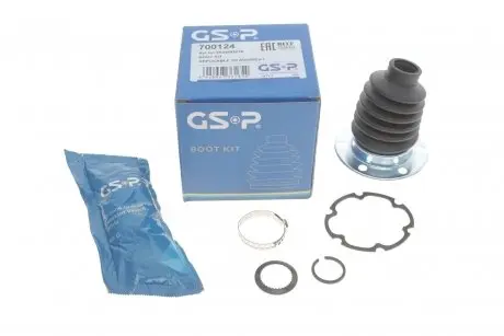 700124 Пильовик ШРКШ внутр. 27*94*108 Audi A3/VW Golf IV/Skoda Fabia/Seat 96-09 GSP підбір по vin на Brocar