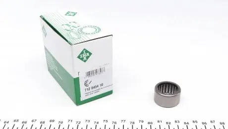 712045410 Подшипник КПП VW/Audi (24x32x18) (первичного вала), 02K/020, (F-203122) INA подбор по vin на Brocar