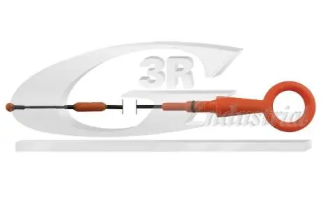 85721 Щуп рівня мастила (515mm) VW GOLF V, JETTA III SKODA OKTAVIA II 1.6/1.6FSI 3RG підбір по vin на Brocar