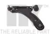 5013623 Рычаг перед левый Opel Combo, Combo Tour, Corsa C, Tigra 1.0-1.8 09.00- NK підбір по vin на Brocar