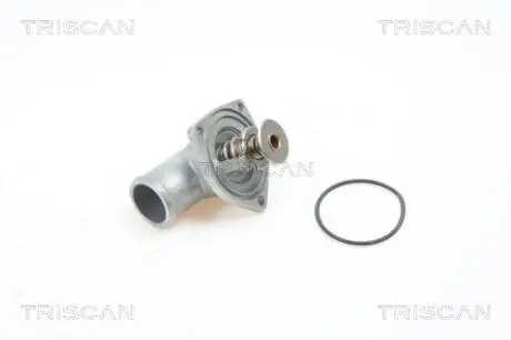 86209192 Термостат Opel Astra F, Corsa B, Tigra, Vectra B 1.4I 16V/1.6I 16V 93-02 TRISCAN подбор по vin на Brocar