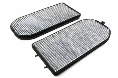 SAK613S Фільтр салонний BMW 7, 94-01,, вугільний SHAFER підбір по vin на Brocar