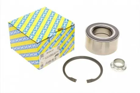 R15057 Подшипник ступицы (задней) BMW 3 (F30/F31/F80)/4 (F33/F83/F32/F82) 11- (45x84x41) SNR NTN подбор по vin на Brocar