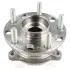 921889 Подшипник ступицы перед. Hyundai Santa Fe III, IX 35, Kia Sorento II 08- OPTIMAL підбір по vin на Brocar