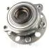 921889 Подшипник ступицы перед. Hyundai Santa Fe III, IX 35, Kia Sorento II 08- OPTIMAL підбір по vin на Brocar
