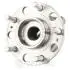921889 Подшипник ступицы перед. Hyundai Santa Fe III, IX 35, Kia Sorento II 08- OPTIMAL підбір по vin на Brocar