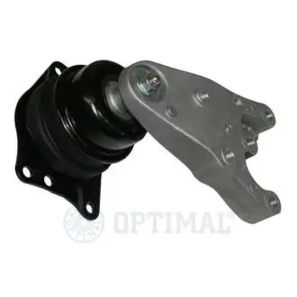 F86532 Опора двигателя Seat Cordoba, Ibiza IV Skoda Fabia VW Fox, Polo 1.2 07.01- OPTIMAL подбор по vin на Brocar