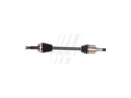 FT27181 Полуось передняя левая (L:800 A:28 K:36 ABS:48) Ford Transit 2.2 TDCi 06- FAST підбір по vin на Brocar