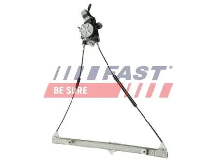 FT91929 Склопідіймач передній правий з двигуном Fiat/PSA Scudo/Jumpy/Expert 95- FAST підбір по vin на Brocar